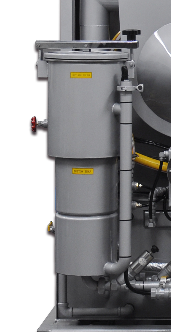 全封閉氫氟溶劑干洗機