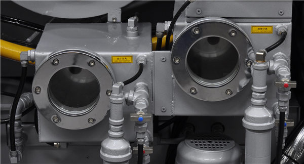 全封閉氫氟溶劑干洗機