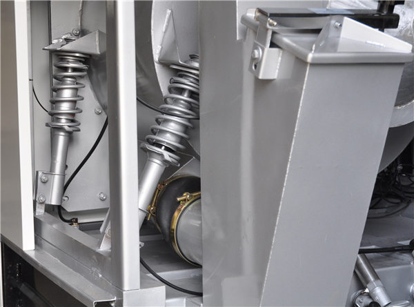 全封閉多溶劑干洗機S型