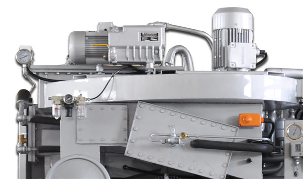 全封閉多溶劑干洗機S型