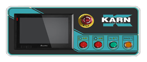 全封閉多溶劑干洗機E型