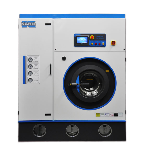 全封閉多溶劑干洗機E型