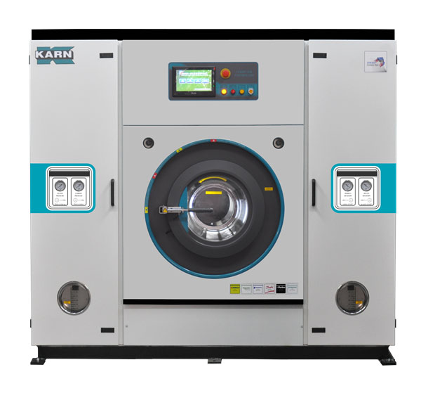 全封閉雙溶劑干洗機B型