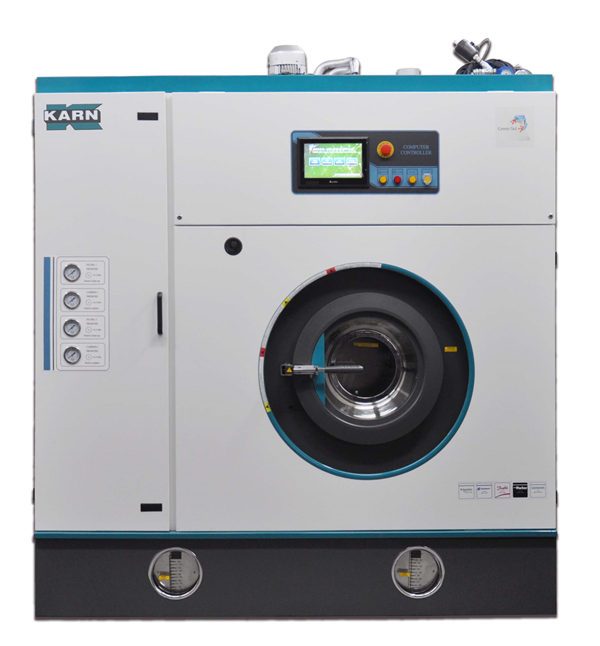 全封閉夢想溶劑干洗機S型