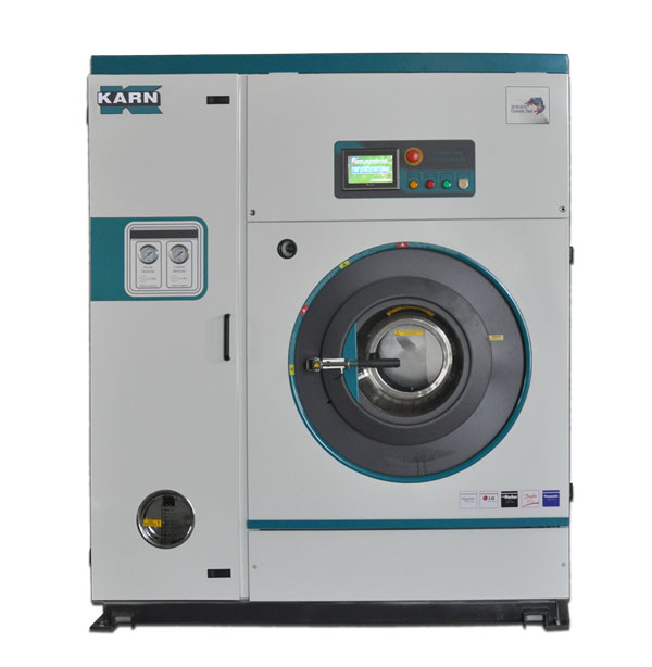 全封閉夢想溶劑干洗機B型