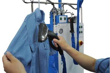 多功能吸鼓風去漬燙臺