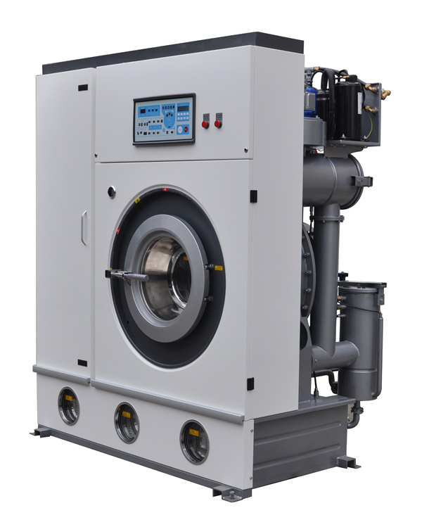 全封閉四氯乙烯干洗機